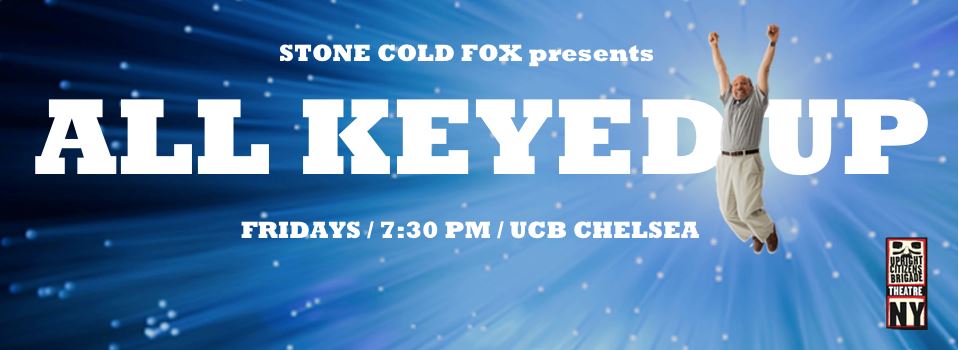 Stone Cold Fox: All Keyed Up